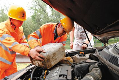 浦口区额尔古纳道路救援